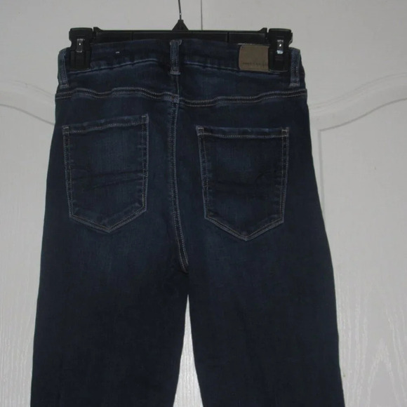 AMERICAN EAGLE Next Level Stretch Curvy High-Rise Jegging Size 2 Long - Picture 4 of 7
